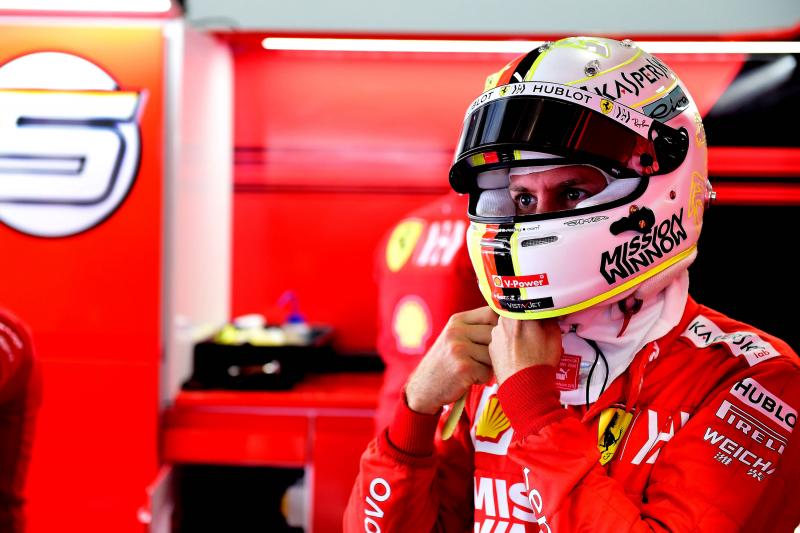 - Grand Prix de Chine de Formule 1 | le week-end de Ferrari en photos